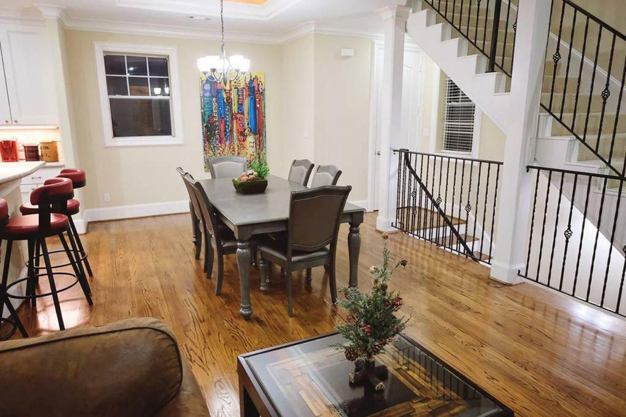 Downtown Museum District, Zoo, Parks, Nightlife! - Detering Apartment Houston Exterior photo